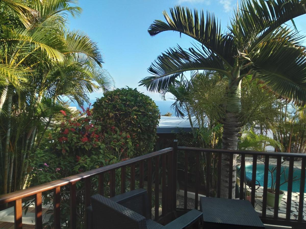 Studio Aux Avirons Pour 2 Personnes, Avec Piscine Les Avirons Exterior foto